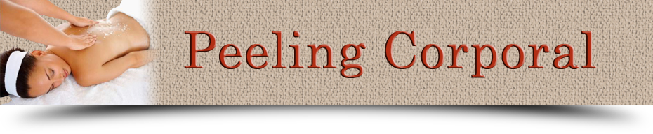 Peeling Corporal Peeling Corporal