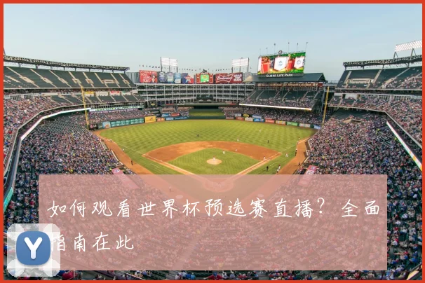 如何观看世界杯预选赛直播？全面指南在此