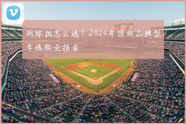网球拍怎么选？2024年顶级品牌型号选购全指南